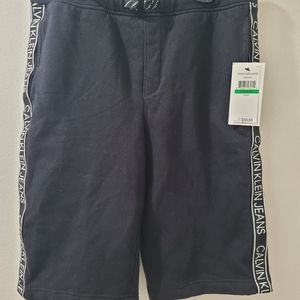 Calvin Klein kids shorts nwt
